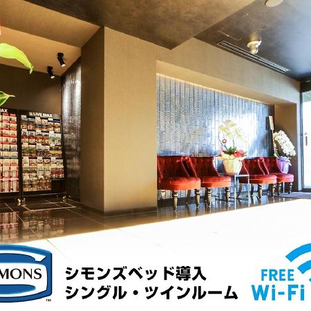 Hotel Livemax Tokyo Shiomi Ekimae Εξωτερικό φωτογραφία
