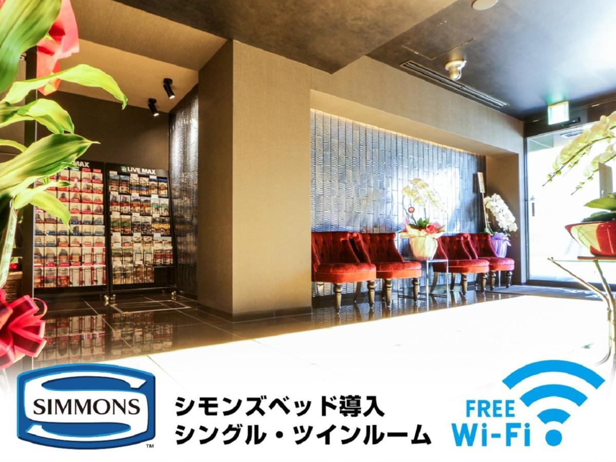 Hotel Livemax Tokyo Shiomi Ekimae Εξωτερικό φωτογραφία