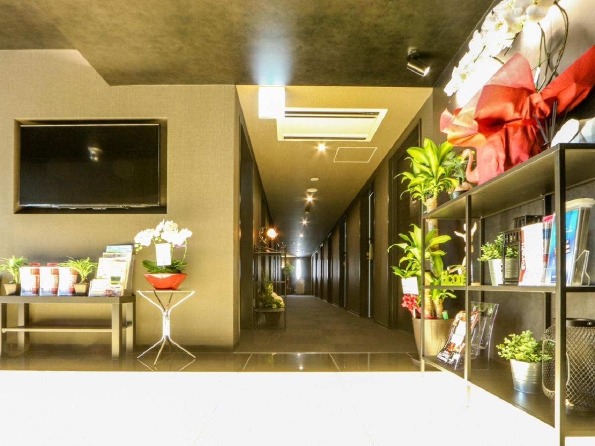 Hotel Livemax Tokyo Shiomi Ekimae Εξωτερικό φωτογραφία