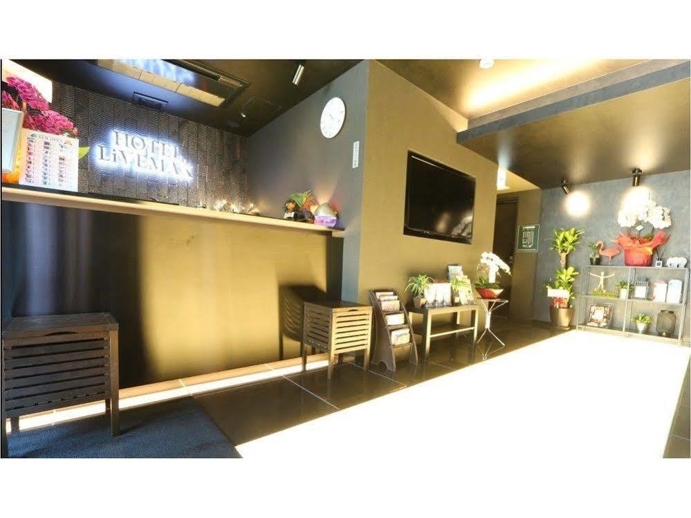 Hotel Livemax Tokyo Shiomi Ekimae Εξωτερικό φωτογραφία