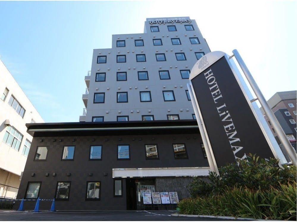 Hotel Livemax Tokyo Shiomi Ekimae Εξωτερικό φωτογραφία