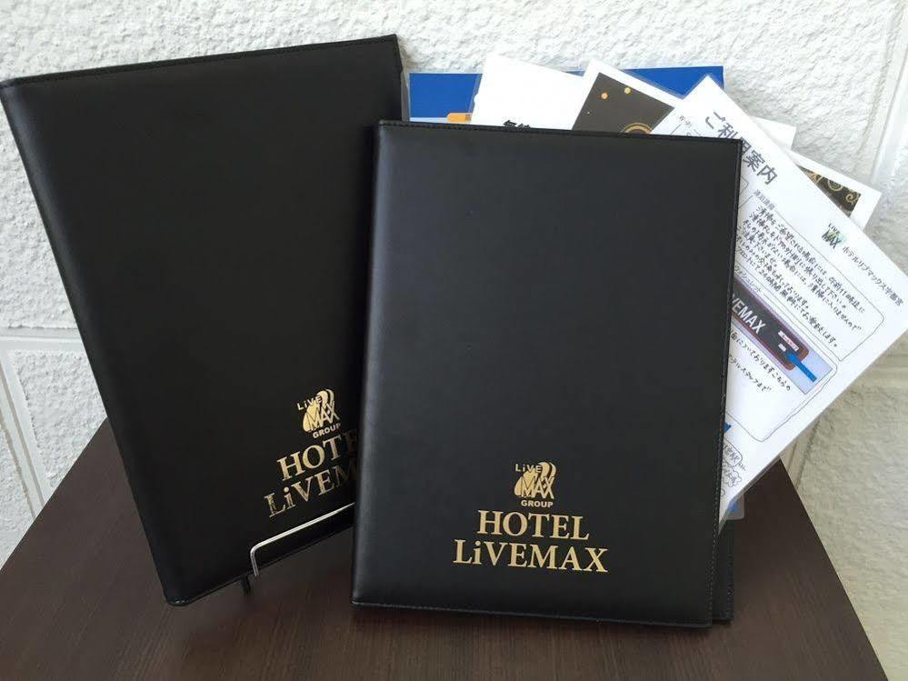 Hotel Livemax Tokyo Shiomi Ekimae Εξωτερικό φωτογραφία