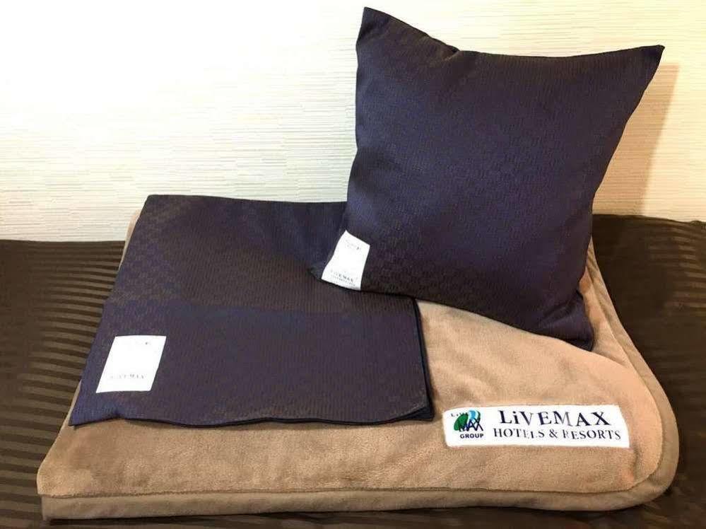 Hotel Livemax Tokyo Shiomi Ekimae Εξωτερικό φωτογραφία